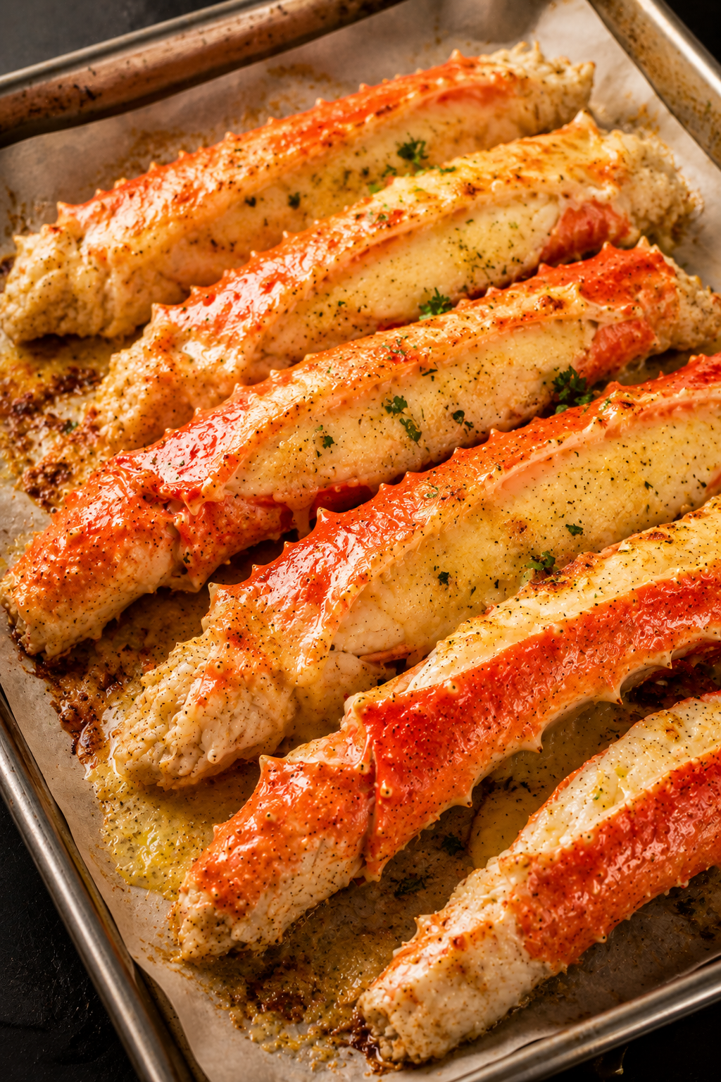 🔥 King Crab Legs Bundle – Buy More Save More, Huge Crab Legs With Sweet Tender Meat For Seafood Lovers