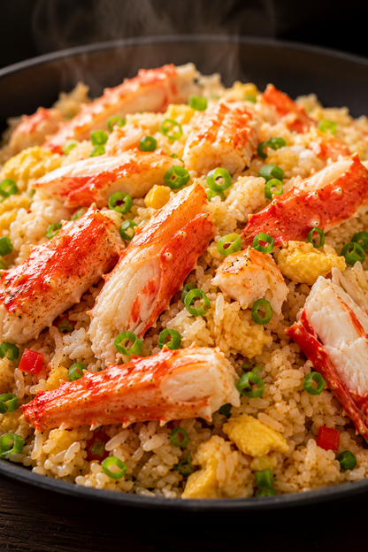 🔥 King Crab Legs Bundle – Buy More Save More, Huge Crab Legs With Sweet Tender Meat For Seafood Lovers